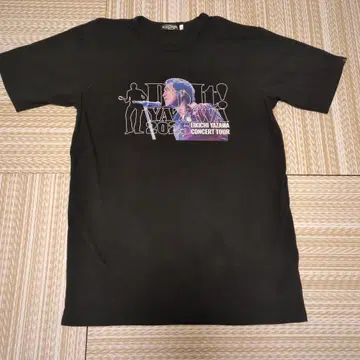 에이키치 야자와 2025 콘서트 투어 T셔츠 YAZAWA 야자와 에이요시