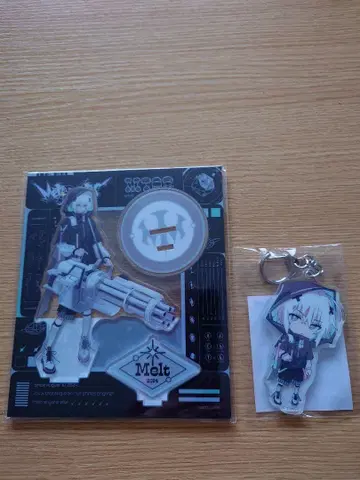 메테오라 멜트 다 텐시군 2세트