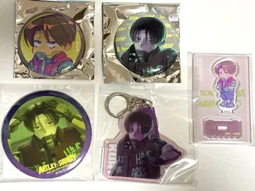 밀키 서브웨이 카트 빌레반