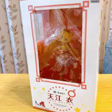 사키-saki-아마에 코로모 피규어