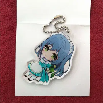 뱅드림 스이파라 락 아크릴 키링