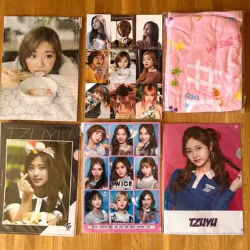 twice 굿즈