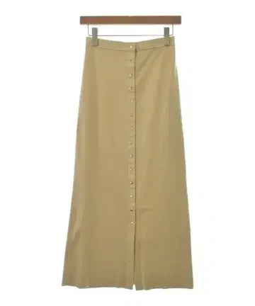 NOBLE 롱 맥시 길이 스커트 여성용