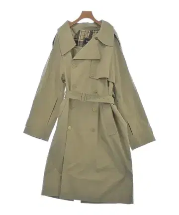 BALENCIAGA 트렌치코트 여성용