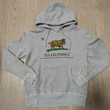 남녀 OK! the endless summer TES 그레이 후드티