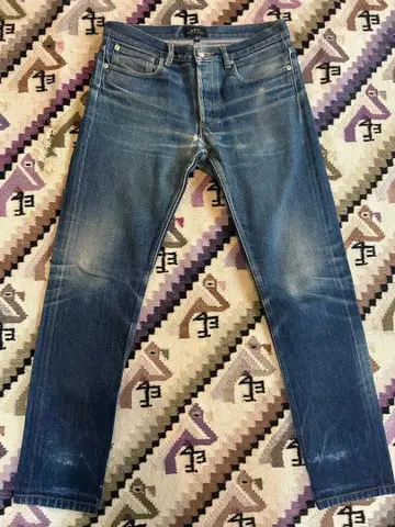 A.P.C. 프티 뉴스탠다드 데님 청바지