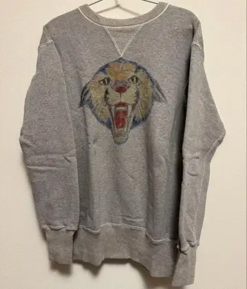 warehouse lot403 PEPPERS 멜란지 그레이 사이즈 40