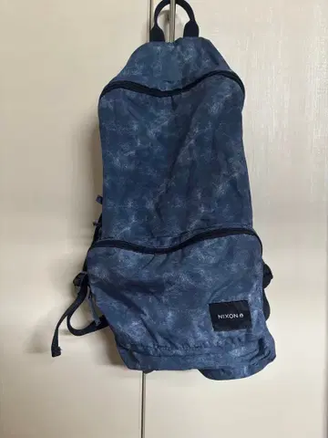 NIXON 패커블 백팩