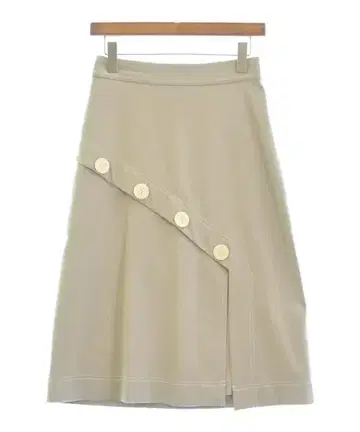 See By Chloe 롱 맥시 길이 스커트 여성용