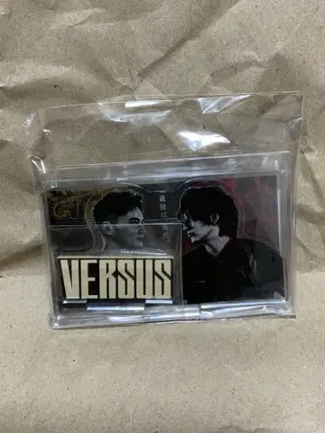 VERSUS 아크릴 스탠드 카토 준이치 오지시