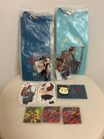 하나아라시 Eve 복권 묶음 판매