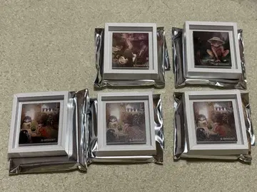 omori PHOTO ALBUM 마그넷