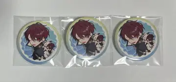 CR 갓짱 마이키 캔뱃지