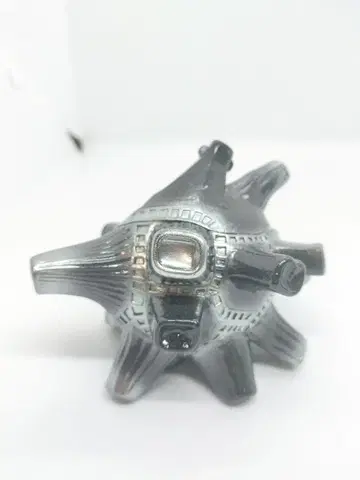 울트라맨 소프트 비닐 불톤 재도색