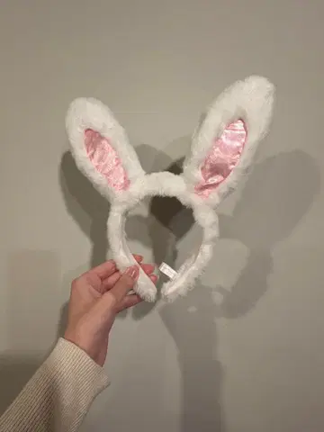 위시미멜 머리띠 하모니랜드 퓨로랜드