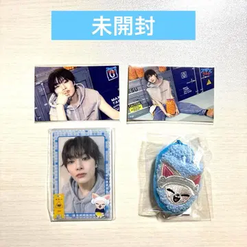 스키즈 온라인 럭키 찬스 아이엔 세트