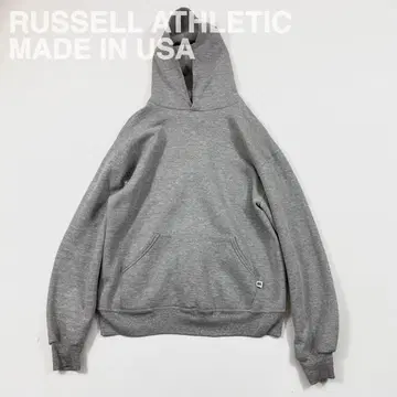 USA제 러셀 애슬레틱 풀오버 후드티 후디