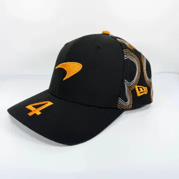 F1 랜도 노리스 맥라렌 드라이버 캡
