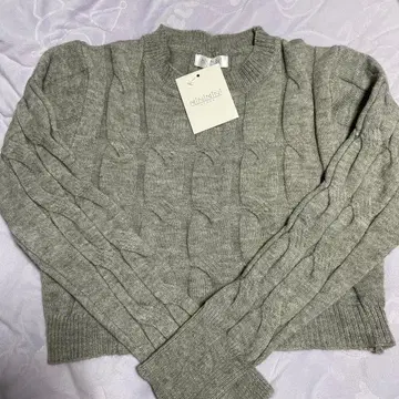 니트탑 미니스커트 셋업