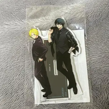 아크릴 스탠드 나구모 & 신