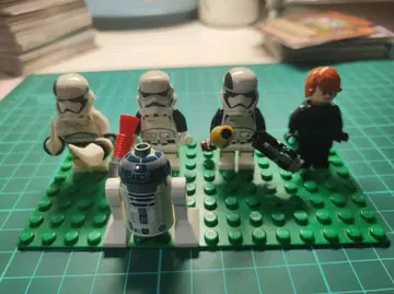 [ 익명 배송 ] 레고 스타 워즈 미니 피규어 묶음 판매