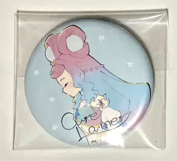 큐어 라 메일 파스텔 아트 컬렉션 캔뱃지