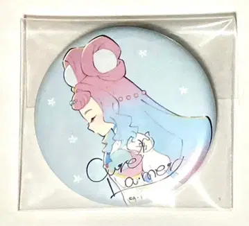 큐어라메일 파스텔 아트 컬렉션 캔뱃지