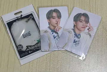 NCT DREAM 드림쇼4 랜덤토이 마크 랜더 3종