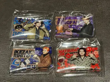 이것 봐! 가챠 INI