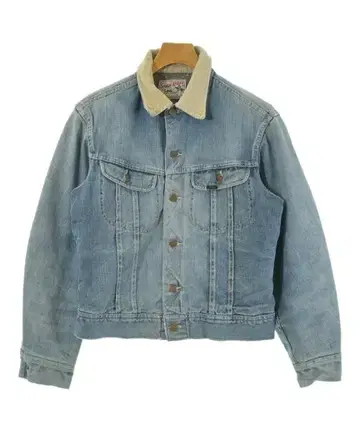 Lee 데님 자켓 남성용