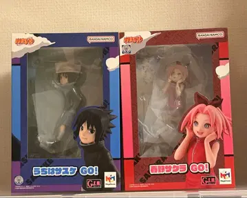 NARUTO-나루토- G.E.M. 시리즈 GO! 사스케 사쿠라