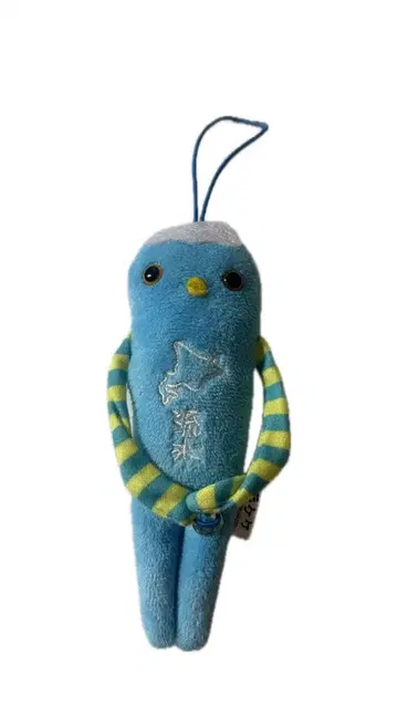 모케케 홋카이도 스트랩 키링 유빙 귀여운 미사용