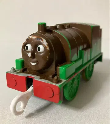 토마스와 친구들 테코로데 치린 프라레일 초콜릿 퍼시