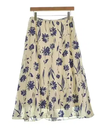 IENA 롱 맥시 길이 스커트 여성용