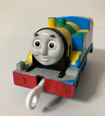 토마스와 친구들 테코로데치린 프라레일 페인트 토마스