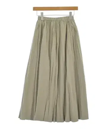 URBAN RESEARCH 롱 맥시 길이 스커트 여성용