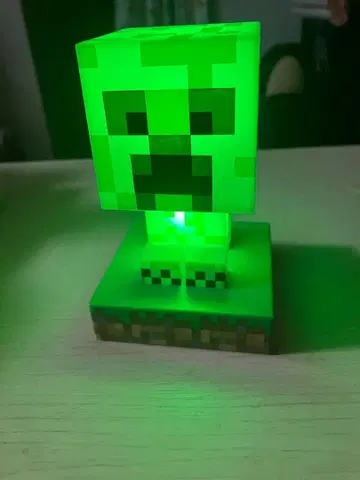 Minecraft 마인크래프트 크리퍼 룸 라이트