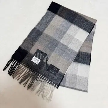 KILTANE 스카프 머플러 캐시미어 100%