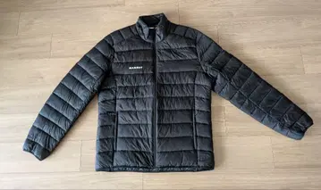 MAMMUT / 크래그 인슐레이션 자켓 블랙