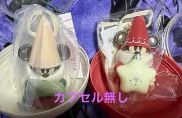 릴린린 캡슐 토이 2024년과 2025년 각 1개씩