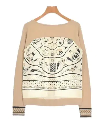 HERMES 니트 스웨터 여성용