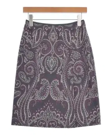 PAUL STUART 미디 스커트 여성용