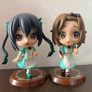 케이온! 넨도로이드 2체 세트