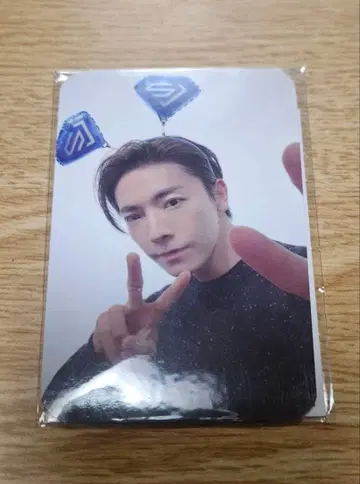 SUPER JUNIOR 동해 에버랜드 한정판 트레이딩 카드