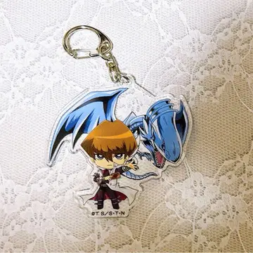 유희왕 DM 아크릴 키링 카이바 세토