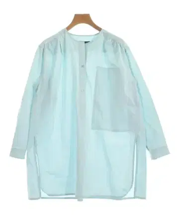 드로어 블라우스 여성용