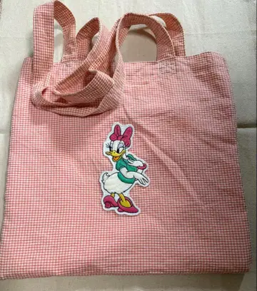 디즈니 스토어 아코모데 토트백 데이지