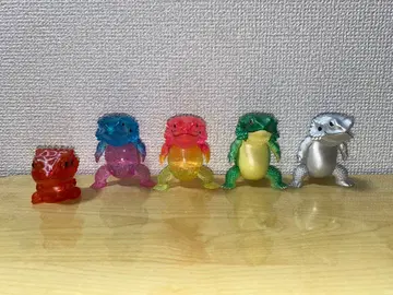 페인터넷 후토아곤 가챠 피규어 소프트 비닐