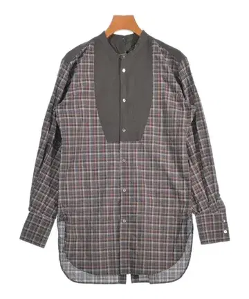 MACPHEE 여성용 캐주얼 셔츠