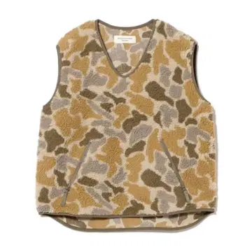 새상품 BEAMSBOY 자카드 보아 풀오버 BEIGE